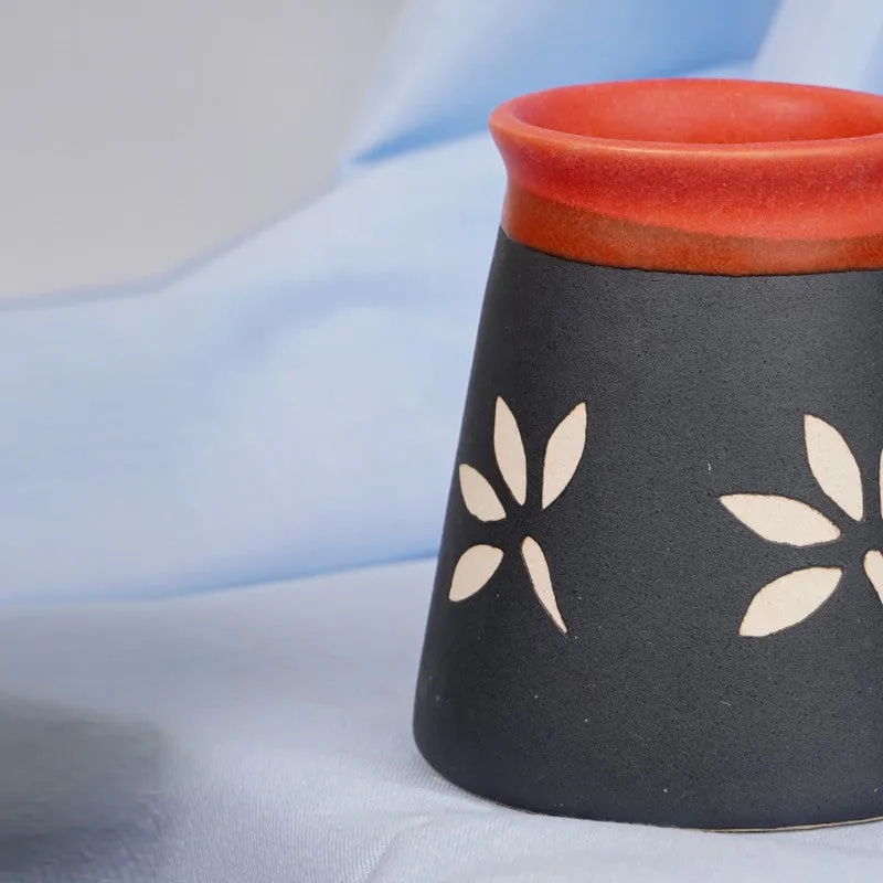 Sipform Ceramic Coffee Mug (300 mL Each) - Set Of Two media 6