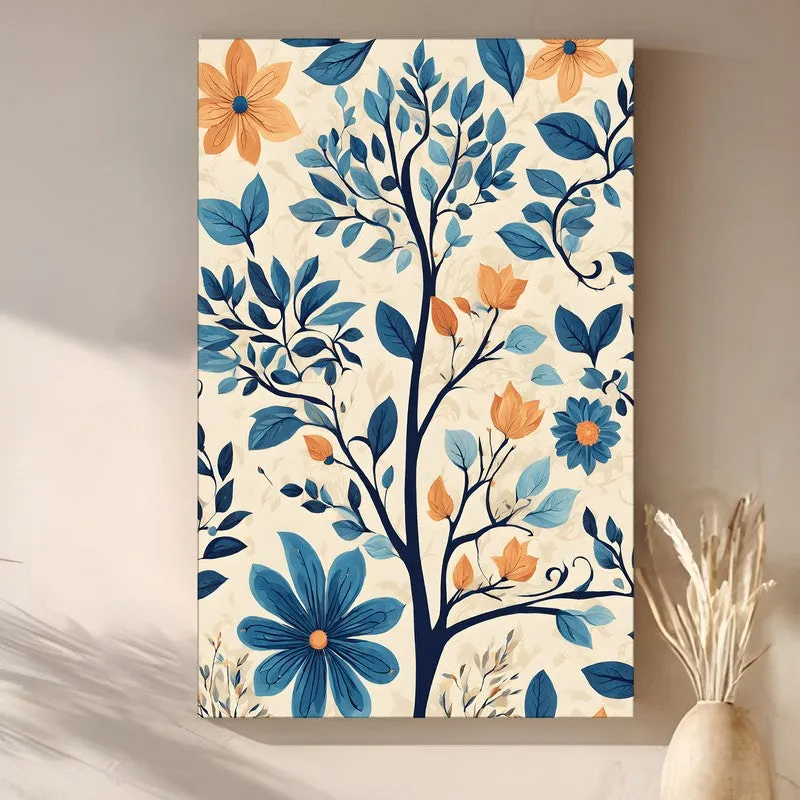 Floral Whispers Wall Art media 3