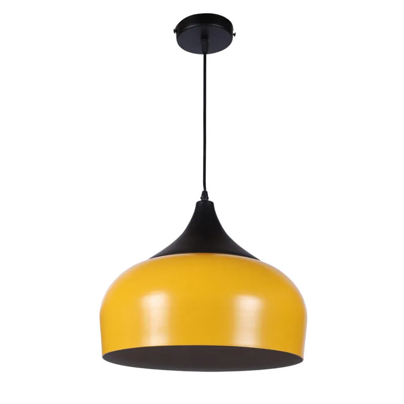 Meira Iron Ceiling Lamp media 4
