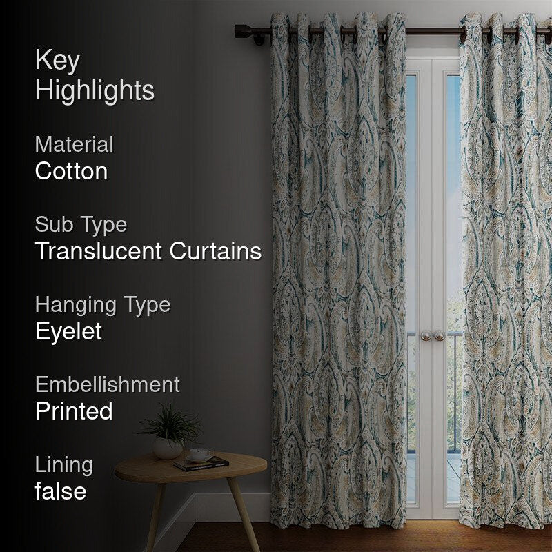 Athvi Ethnic Curtain media 2