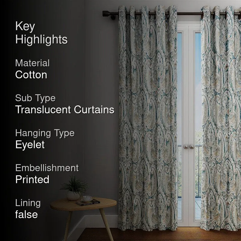 Athvi Ethnic Curtain media 2
