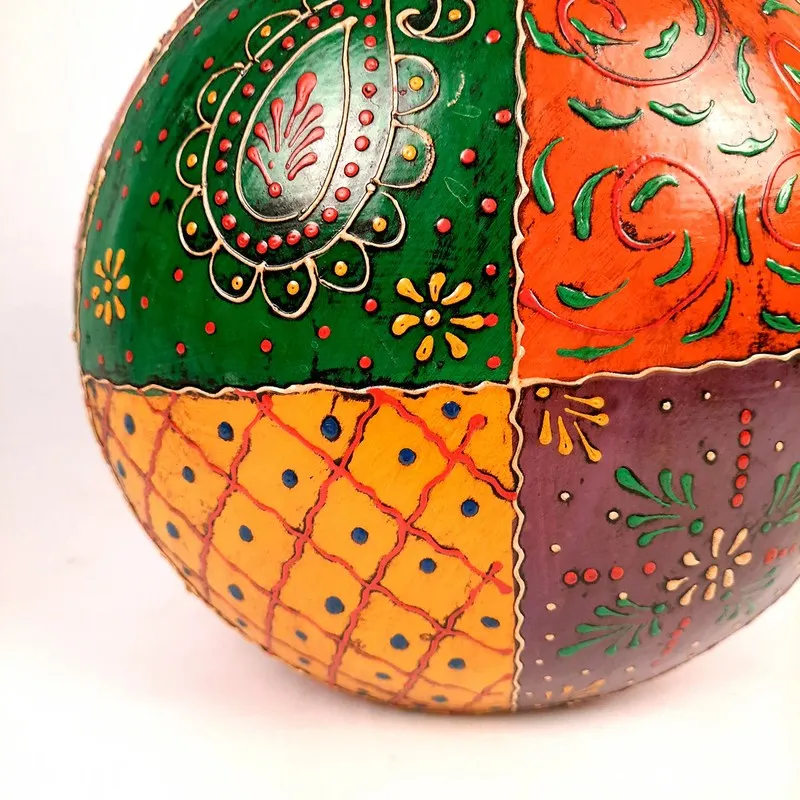 Rajwada Grace Iron Vase media 7