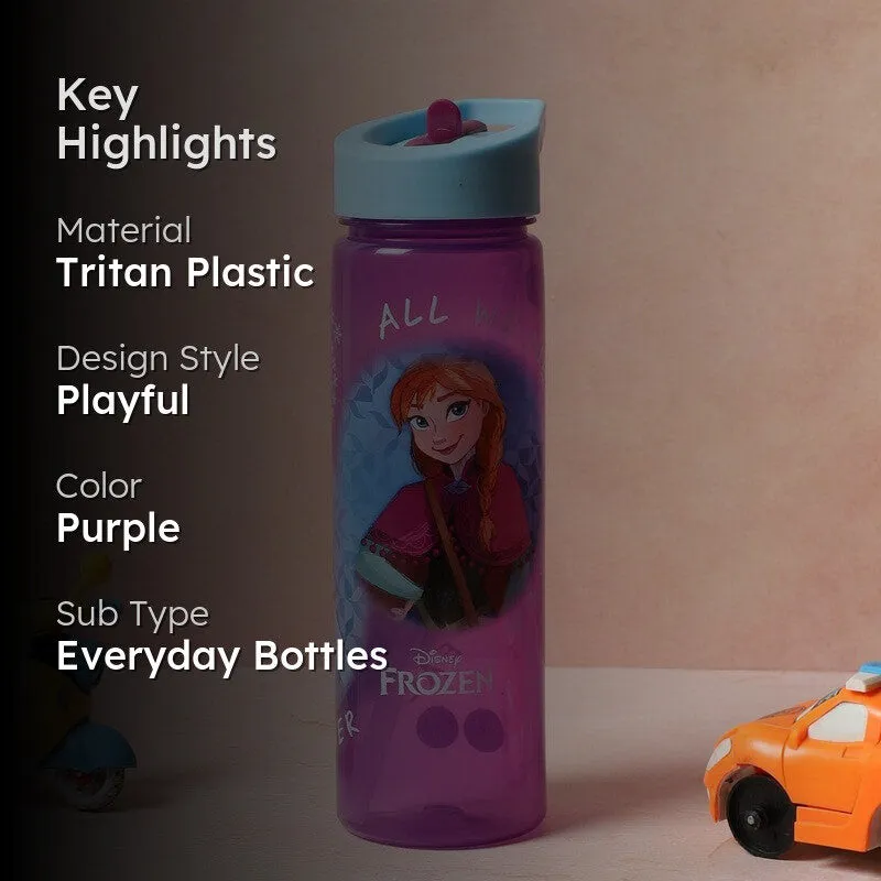 Elsa Charm Sipper Water Bottle - 700 mL media 2