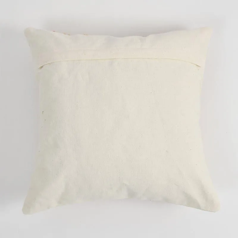 Rainbow Realm Tufted Cushion Cover media 4