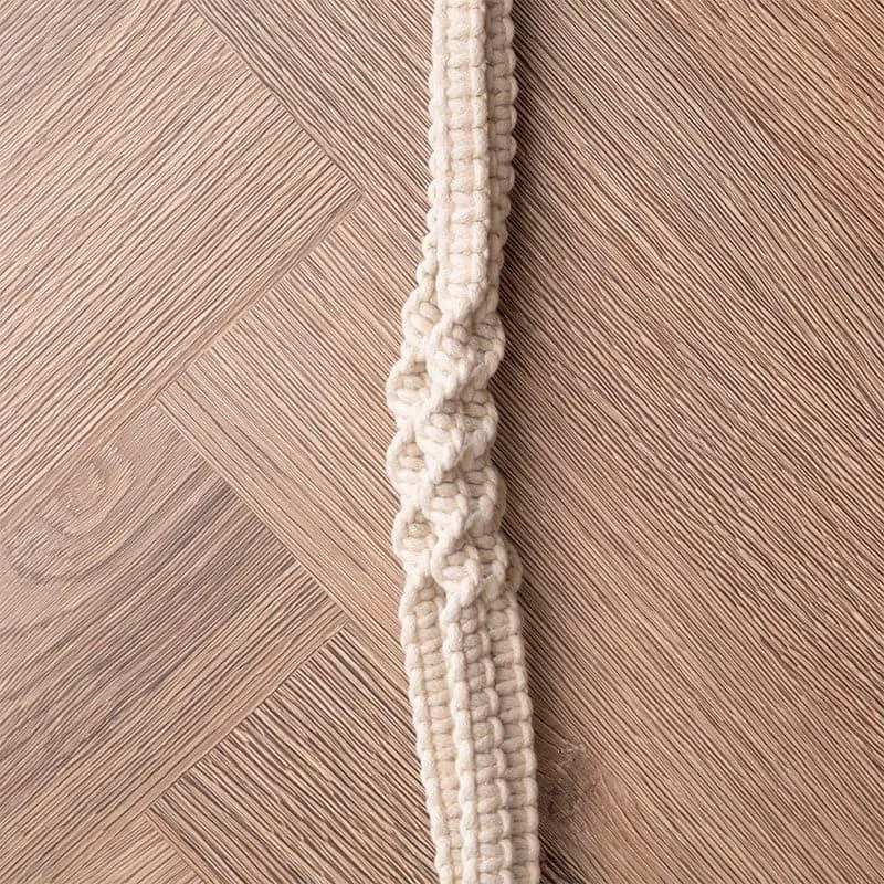 Mora Macrame Planter media 5