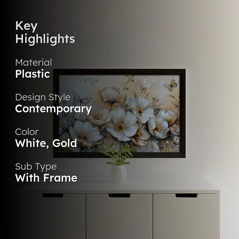 Youtan Flora Wall Painting media 2