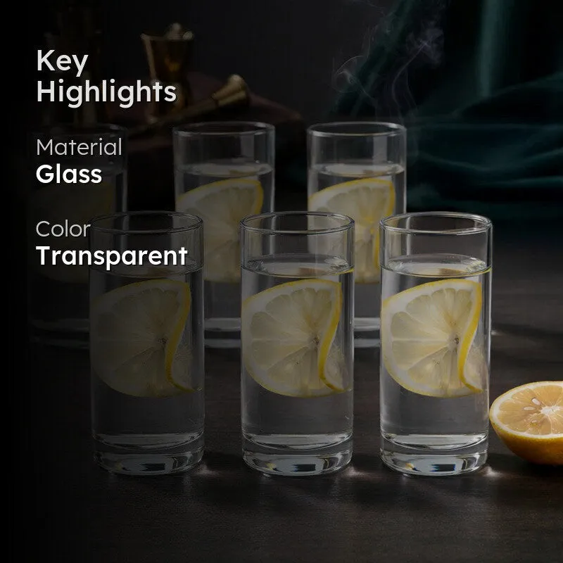 Ursula Tumblers (330 ML) - Set of Six media 2