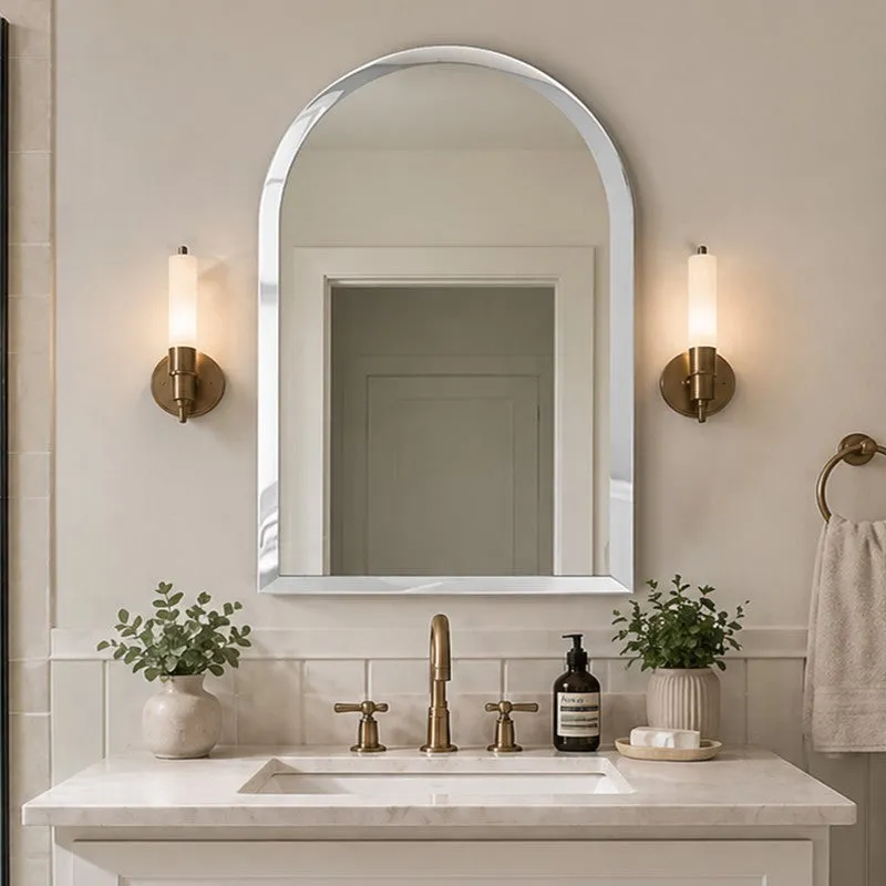 Reflextia Frameless Bath Mirror media 3