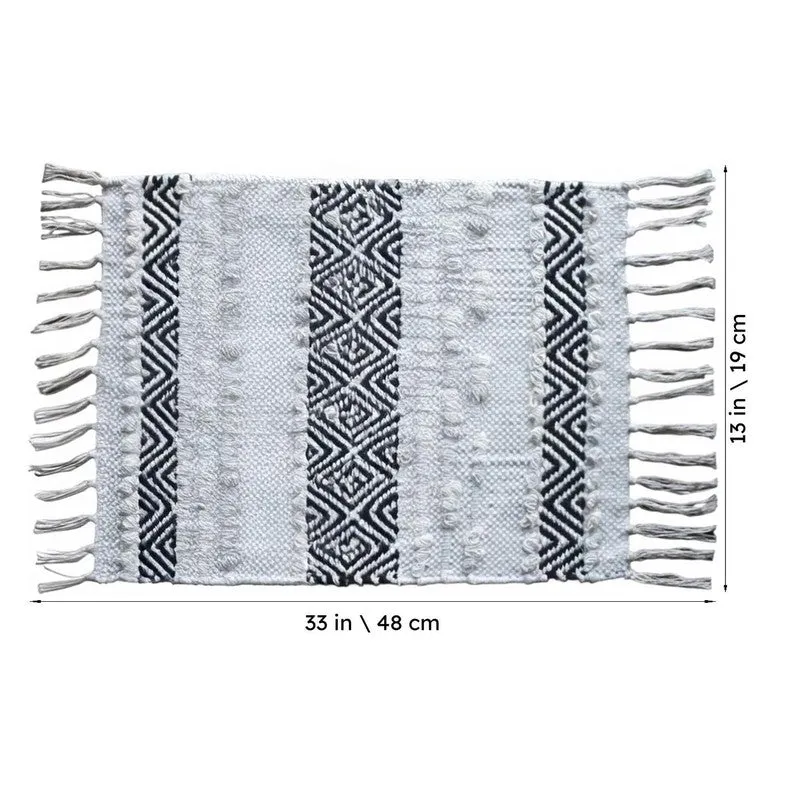 Ruma Handcrafted Placemat - Set Of Two media 5