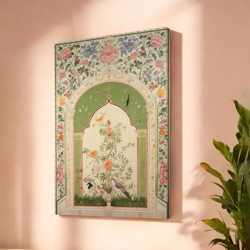 Cultural Lines Canvas Wall Art media 7