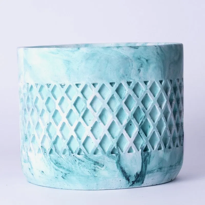 Diemona Planter - Green media 3