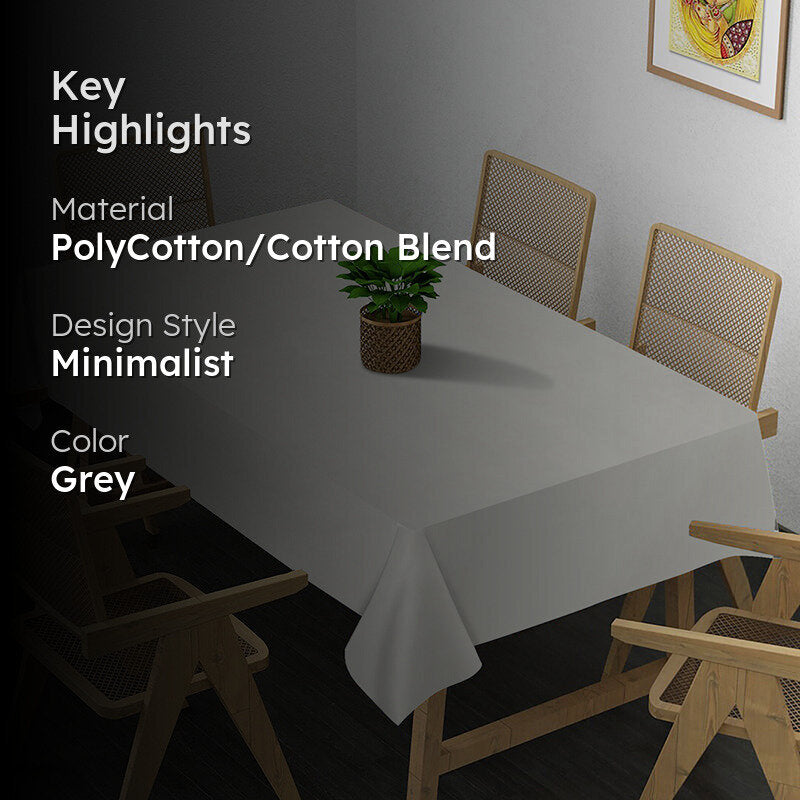 Bareek Table Cover - Sage media 2