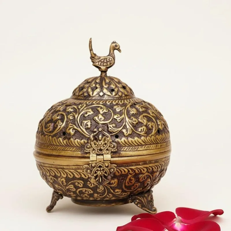 Sacred Mist Incense Holder media 5