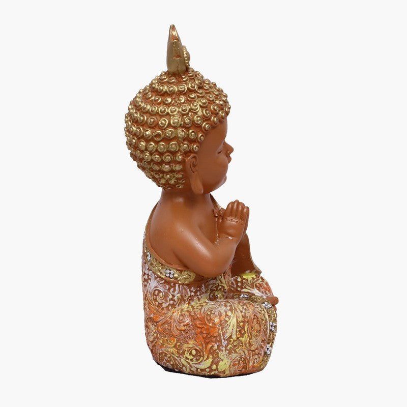 Harmony of Innocence Buddha Idol - Set Of Three media 6