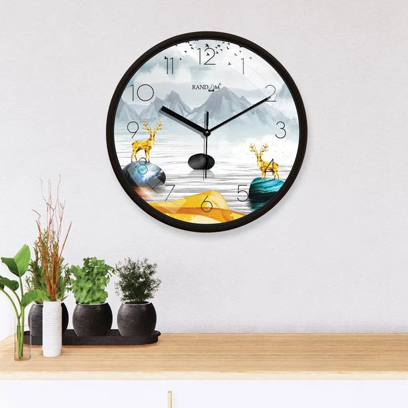 Colton Wall Clock media 1