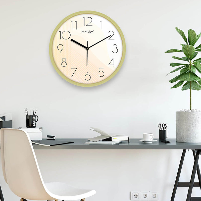 Era Nova Analog Wall Clock