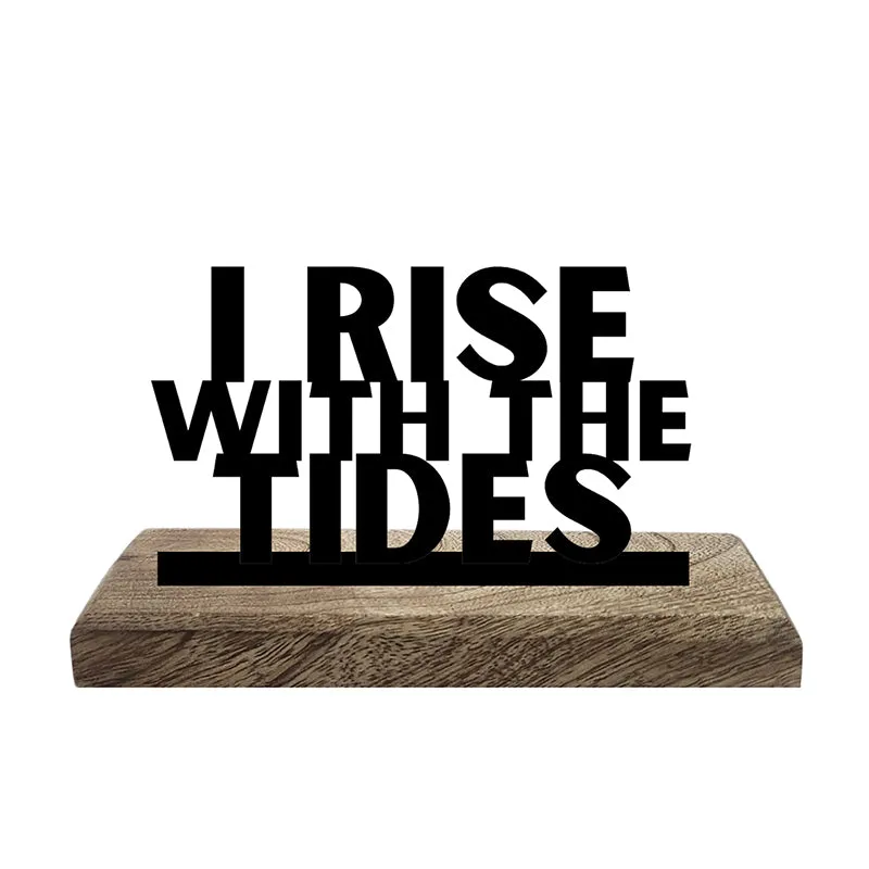 Surfing Cancer Showpiece - Set Of Two media 4
