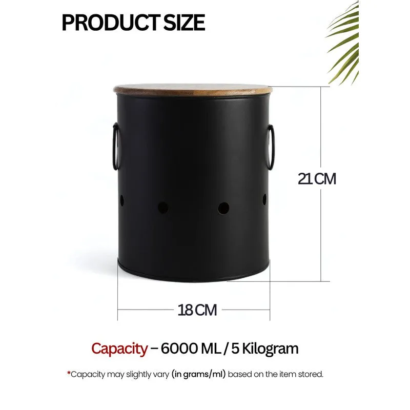 Durable Multi-Use Container -  6 L media 8