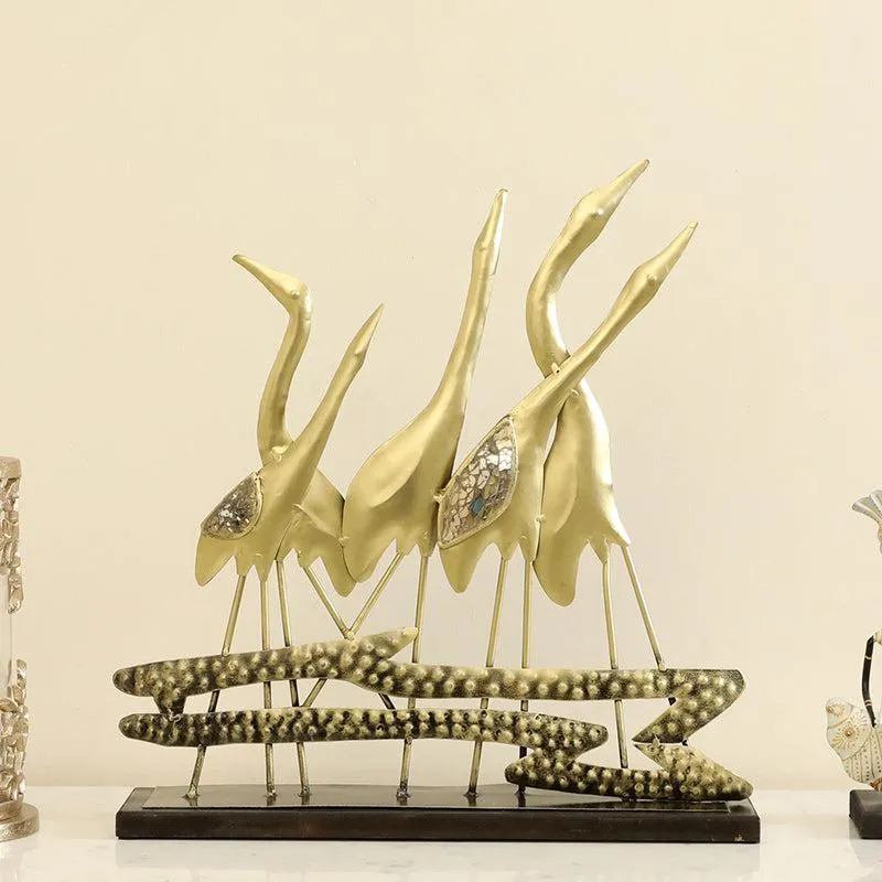 Crane Cluster Showpiece media 5