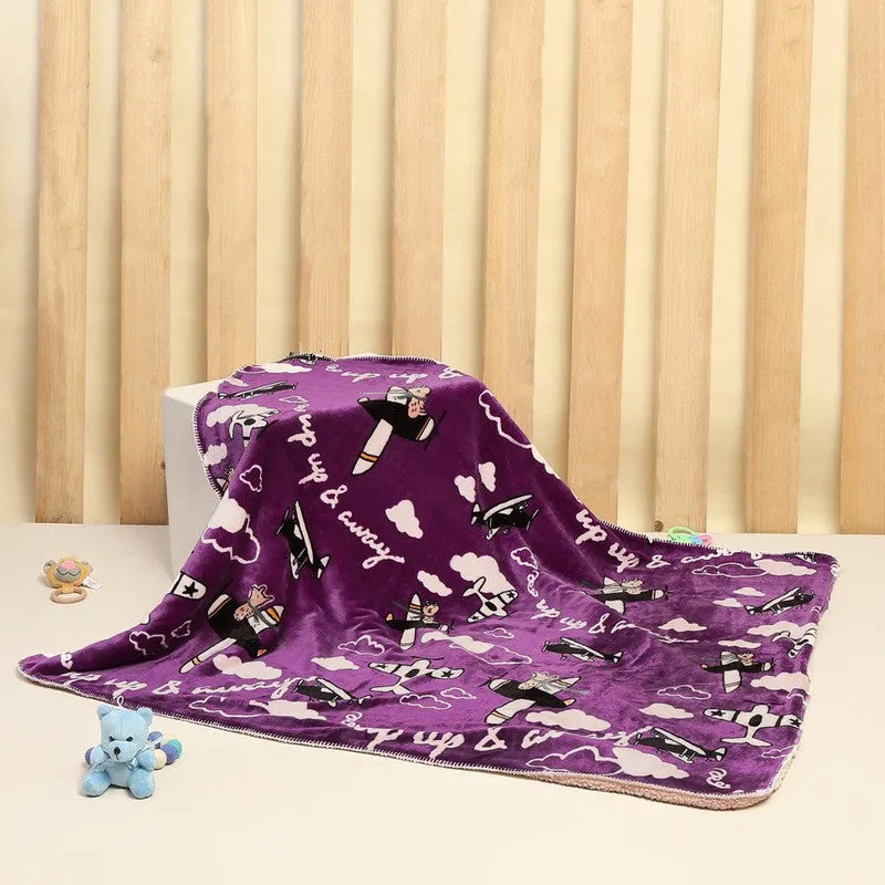 Monte Carlo Dreamy Skies Blanket - 300 GSM media 3