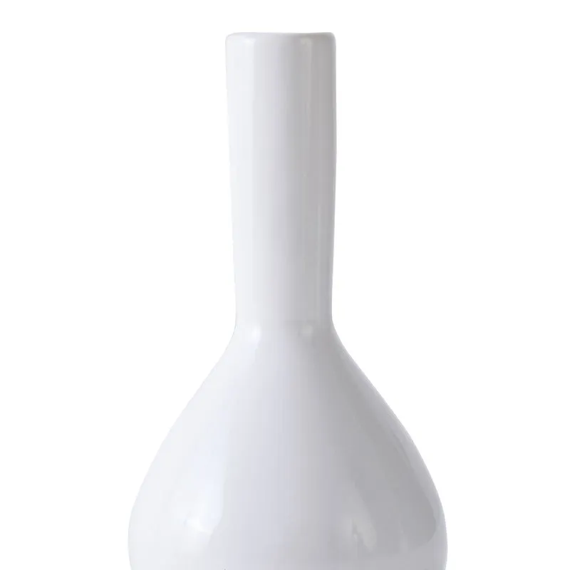 Warm Earth Branch Ceramic Decorative Vase media 6