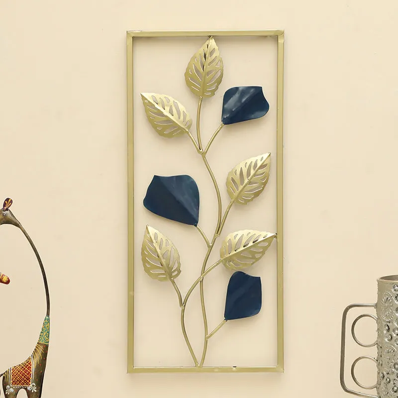Floral Forge Metal Wall Accent media 1
