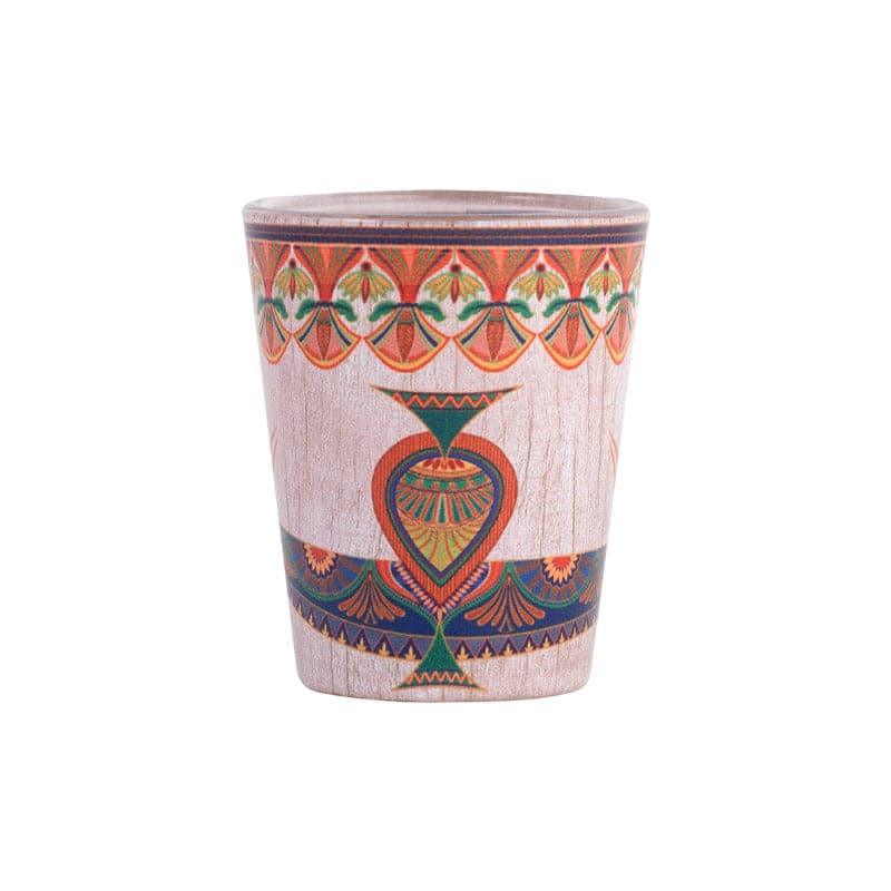 Ethnic Parade Shot Glass (30 ml) - Set Of Four media 4
