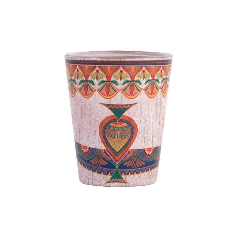 Ethnic Parade Shot Glass (30 ml) - Set Of Four media 4