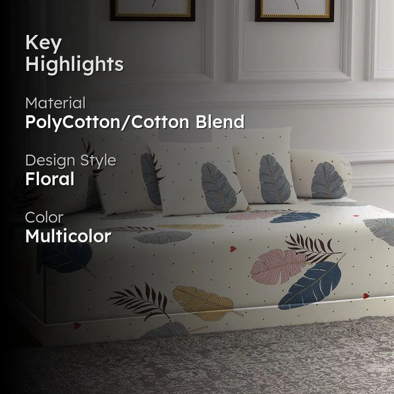 Figuro Diwan Set - Six Piece Set media 2