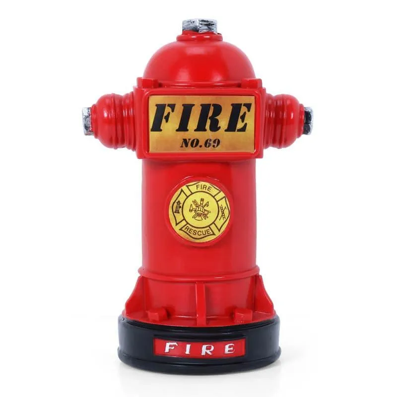 Vintage Fire Hydrant Table Accent media 3