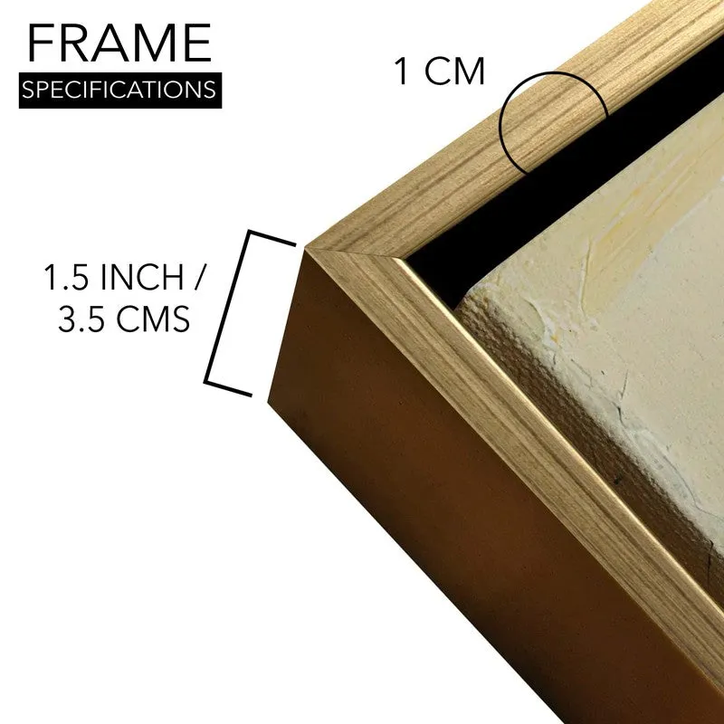 Festivo Canvas Wall Painting With Frame media 6