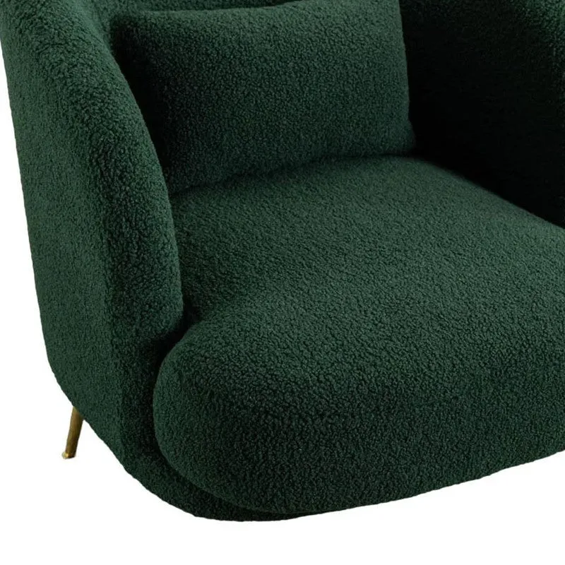 Citium Accent Chair - Green media 7