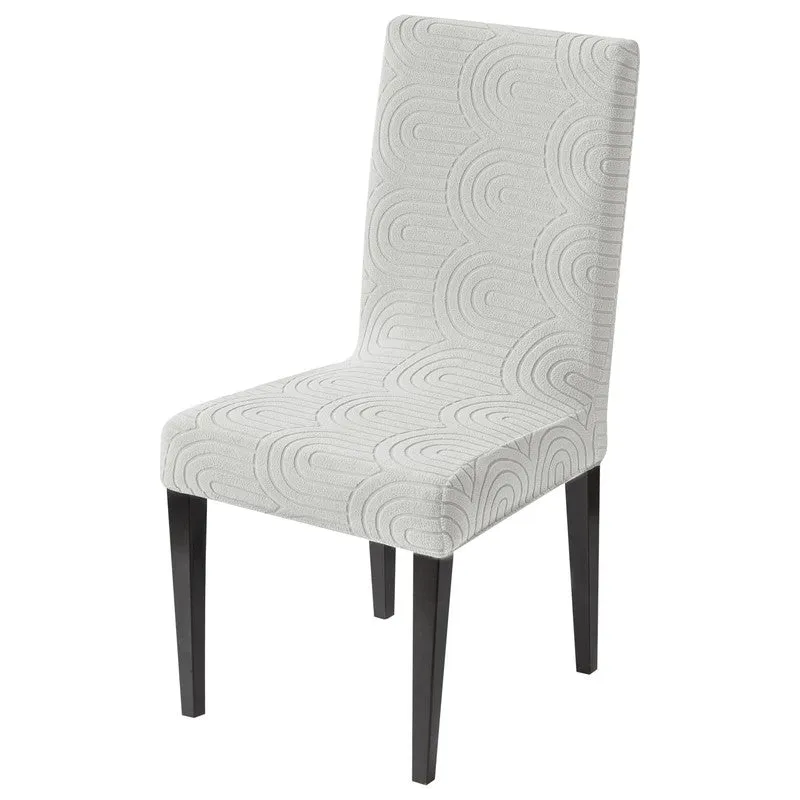 Nexo Fit Chair Cover - Grey media 3