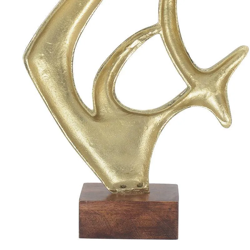 Auric Antlers Showpiece media 5