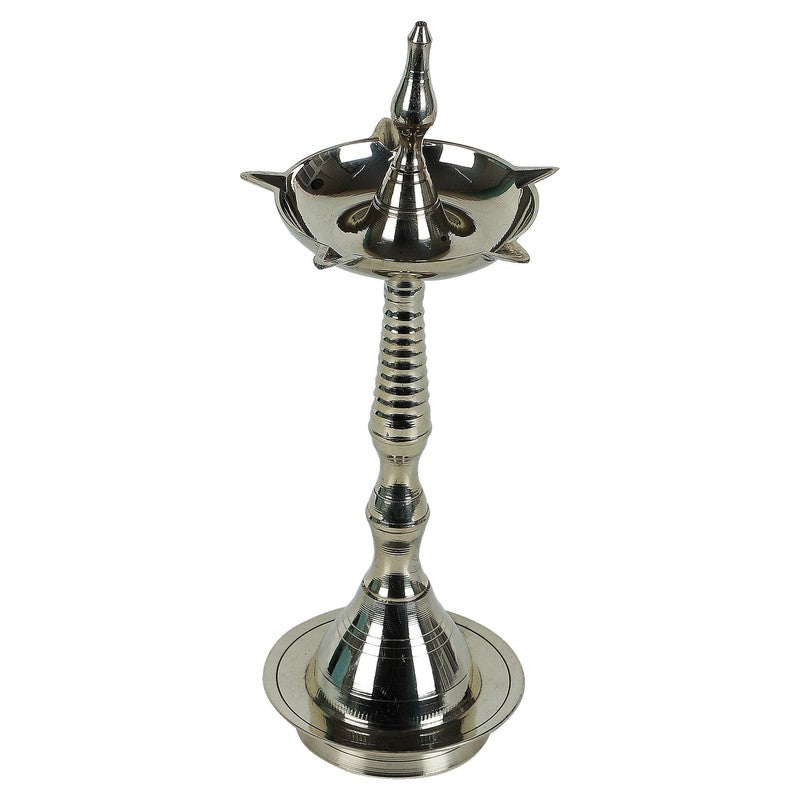 Kerala Deepak Lamp - Set Of Two media 6