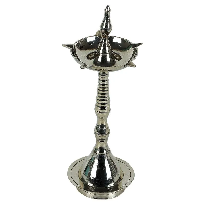 Kerala Deepak Lamp - Set Of Two media 6