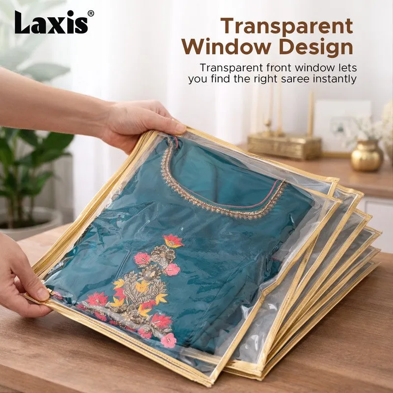 Zolmix Fabric Nest Cloth Organizers media 6