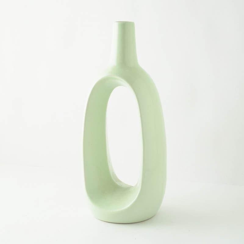 Ring Vase - Green media 4