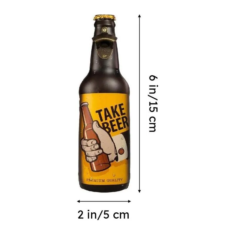 Take Beer Bottle Opener media 6