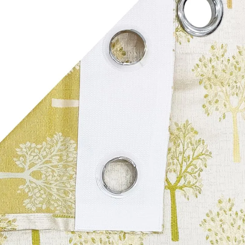 Nichera Floral Curtain - Set Of Two media 3