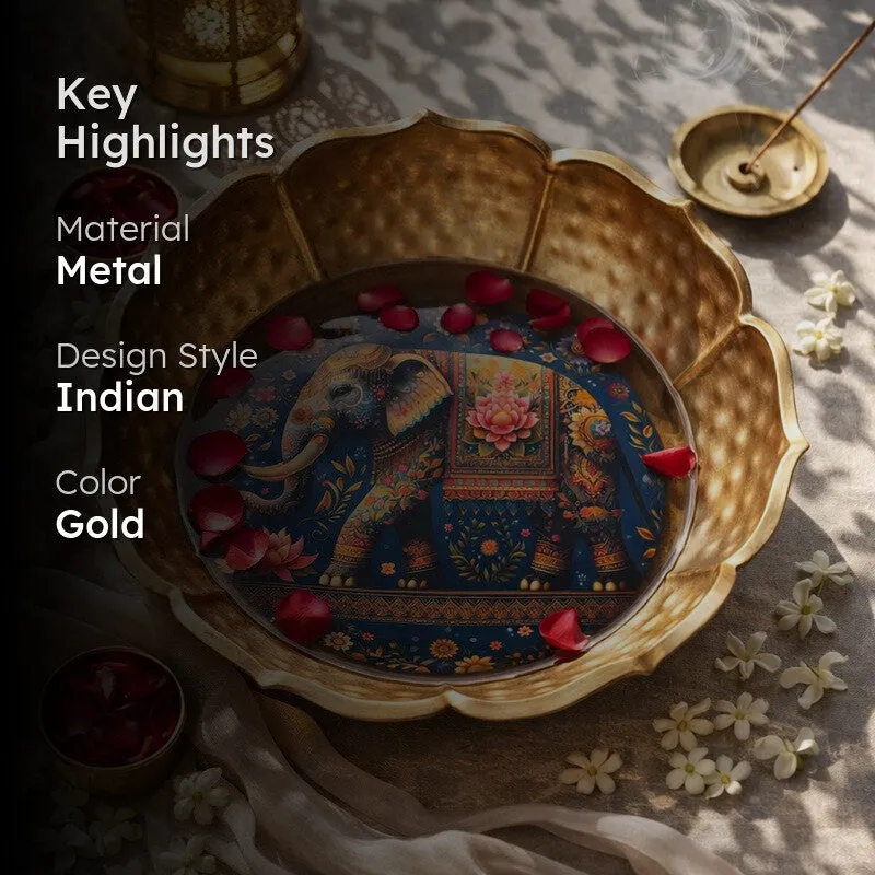 Kamal Gaj Metal Urli media 2