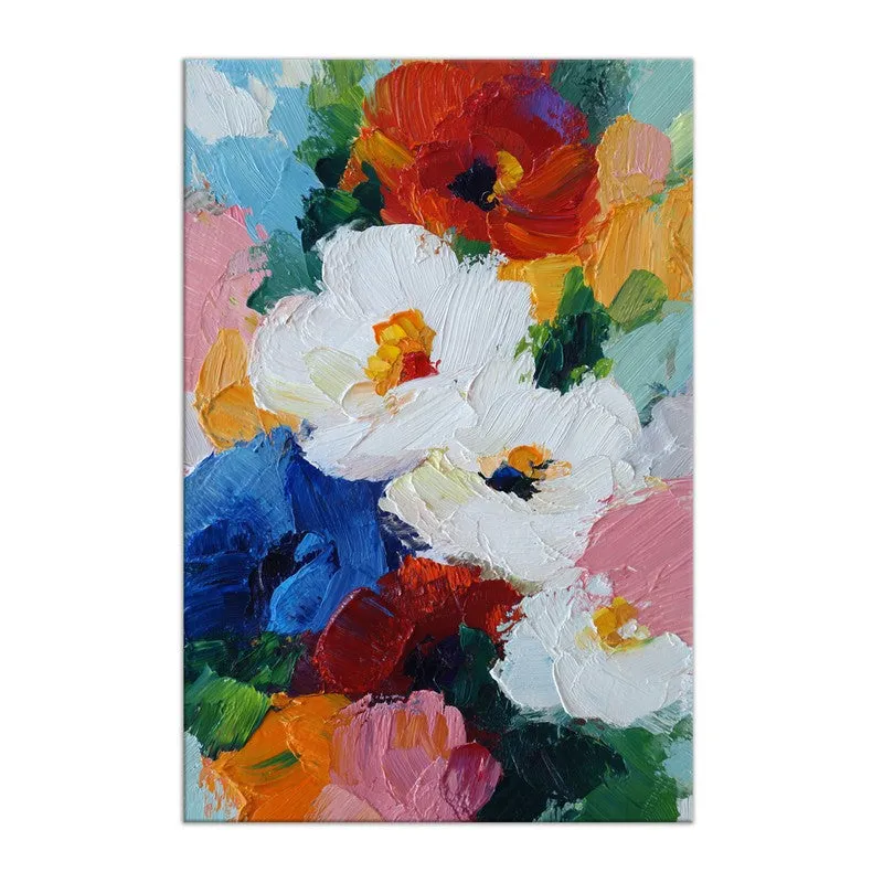 Bloom Garden Canvas Wall Art media 3