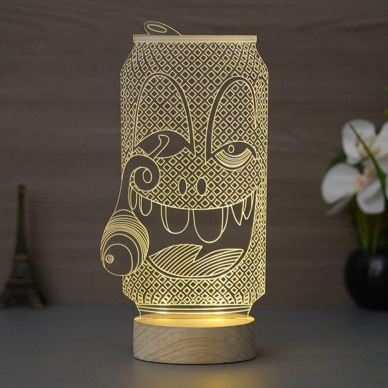 Acrylic Shade