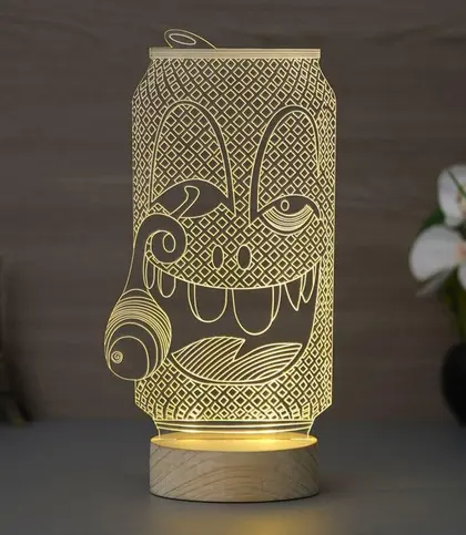 Acrylic Shade
