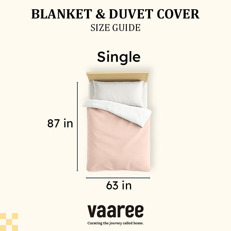 Monte Carlo Autumn Embrace Blanket - 483 GSM media 8