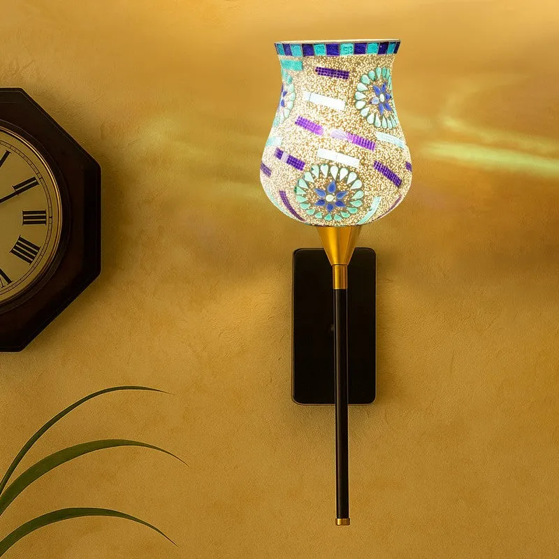 Mavrin Mosaic Wall Lamp media 4