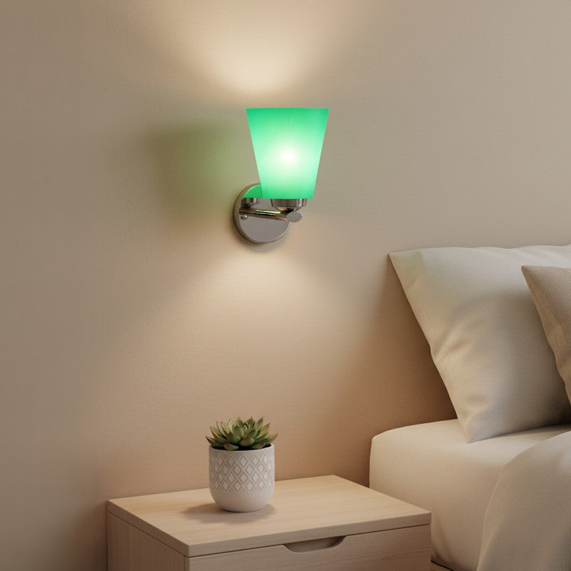 Emerald Shine PVC Wall Lamp