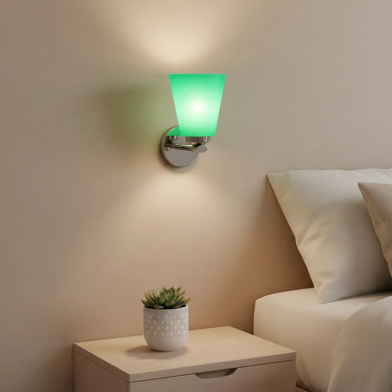Emerald Shine PVC Wall Lamp media 1