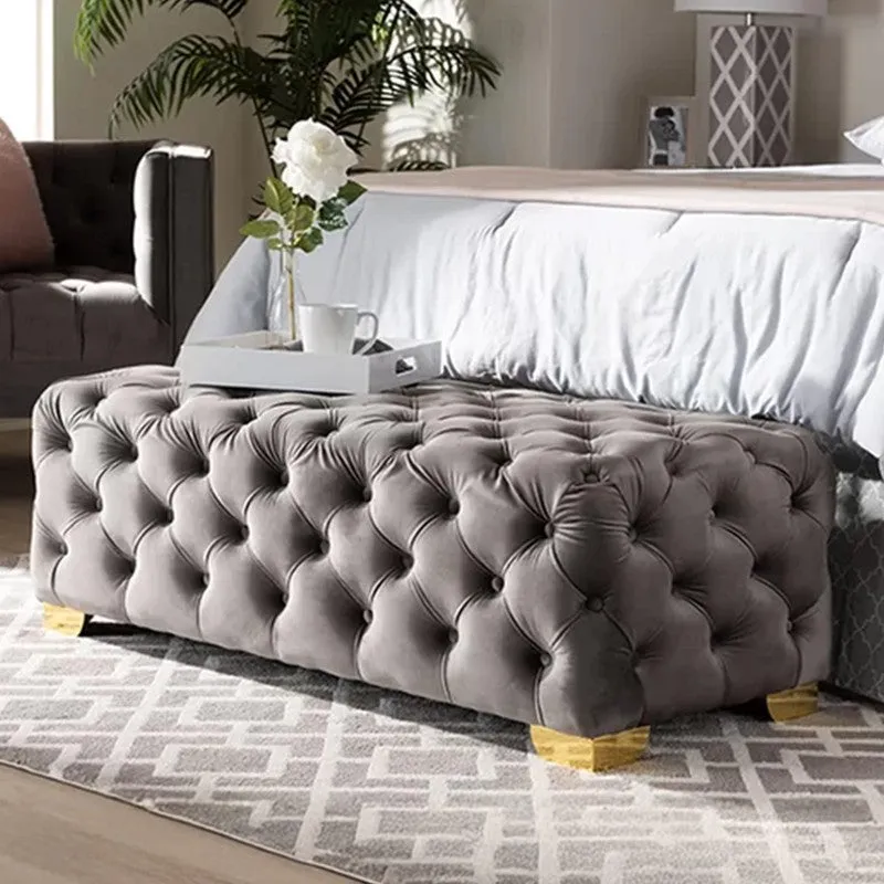 Avera Bench - Grey media 1