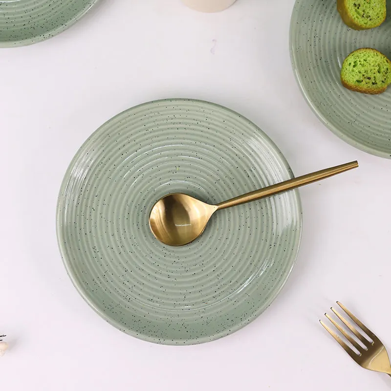 Diara Ceramic Dinner Plate media 7